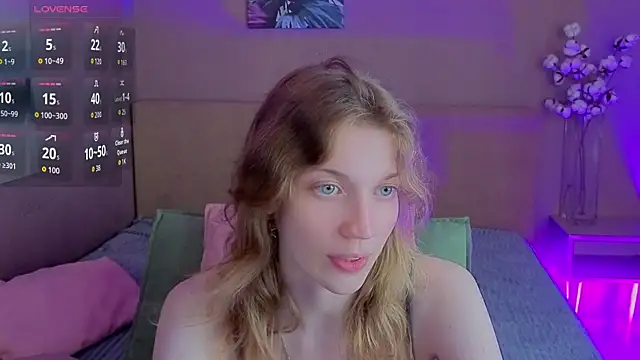 Emily Cartex online show from 07/17/26, 05:58