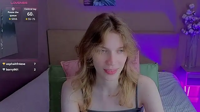 Emily Cartex online show from 07/25/26, 06:11