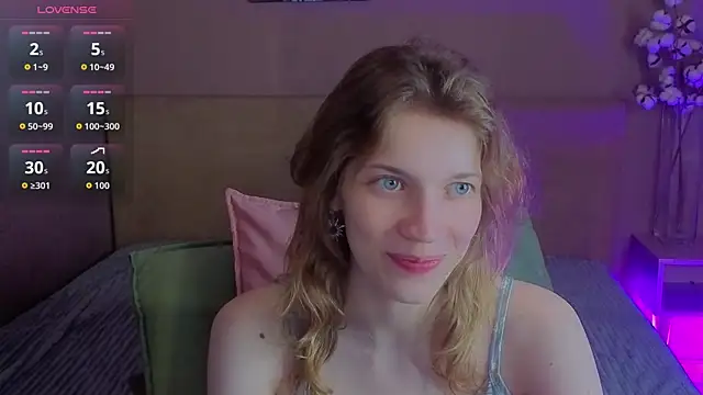Emily Cartex online show from 07/28/26, 06:31