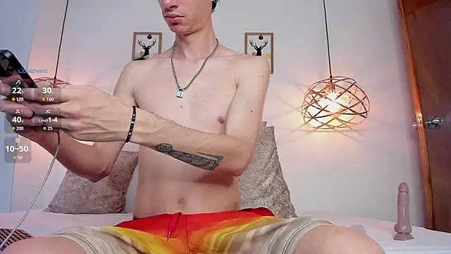 mateocollins  online show from 07/18/26, 03:16
