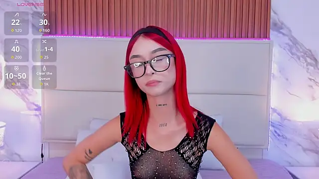  bella rossee  online show from 06/25/26, 05:12