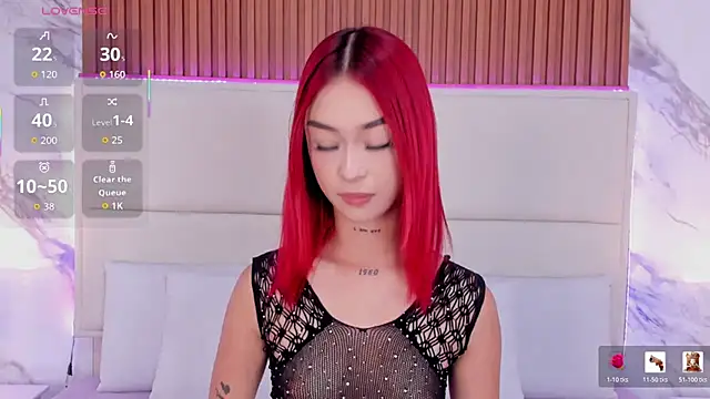  bella rossee  online show from 07/11/26, 04:59