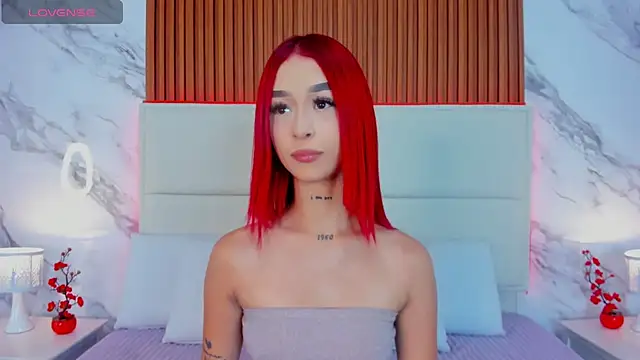  bella rossee  online show from 07/31/26, 04:23