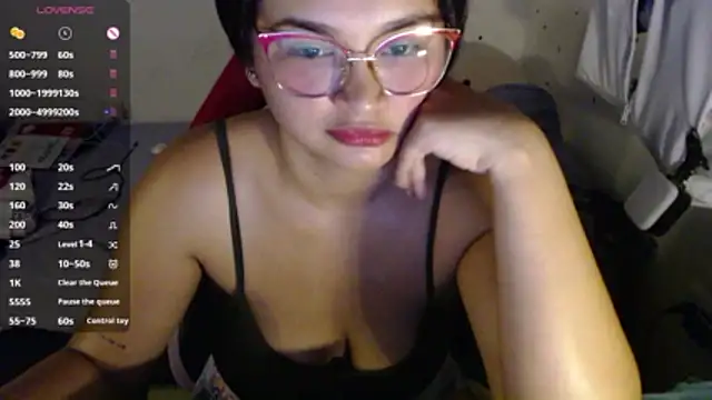 Snapshot of Lily____ chatting on 06/01/26, 07:15 Lily online show from 06/01/26, 07:15