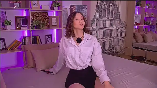 Aria Alves online show from 06/12/26, 04:28