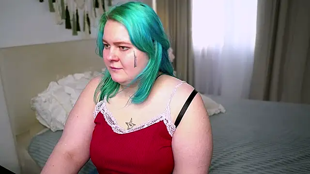 Amelia Skyee online show from 06/18/26, 10:30