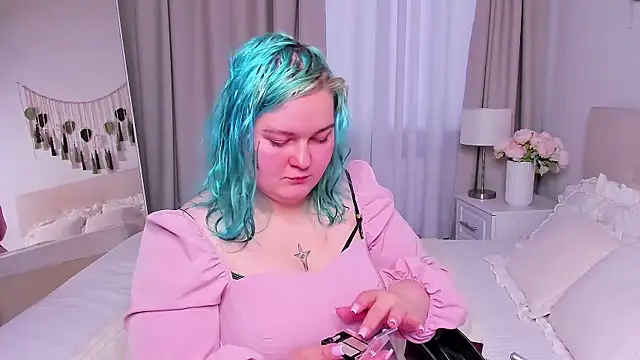 Amelia Skyee online show from 07/02/26, 10:32