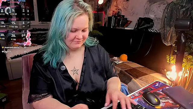 Amelia Skyee online show from 07/23/26, 08:29
