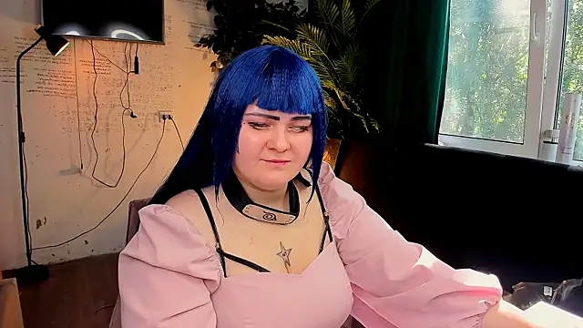 Amelia Skyee online show from 07/30/26, 12:15