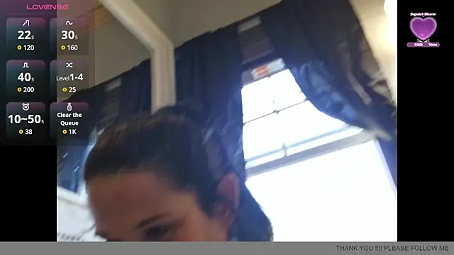 Vanessa Valentine online show from 05/04/26, 03:19