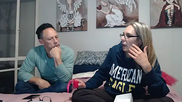 blondiesin50 online show from 07/01/26, 08:52