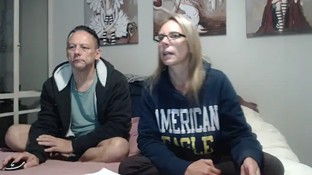blondiesin50 online show from 07/03/26, 09:10