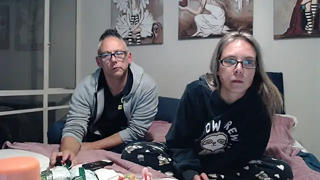 blondiesin50 online show from 07/09/26, 10:03