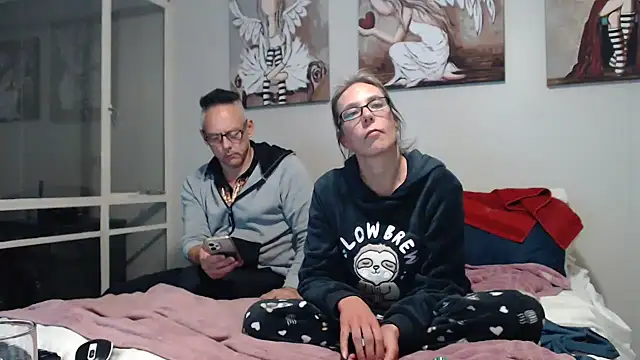 blondiesin50 online show from 07/11/26, 11:28