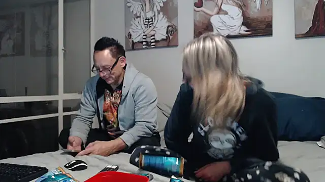 blondiesin50 online show from 07/12/26, 10:45
