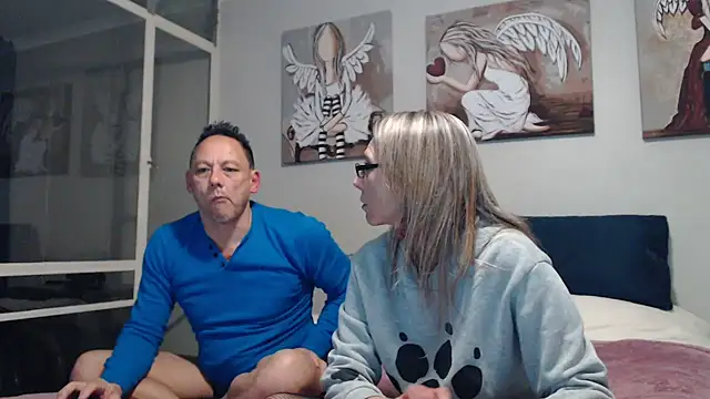 blondiesin50 online show from 07/15/26, 09:20