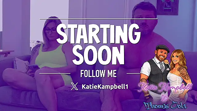 Snapshot of KatieKampbell chatting on 06/14/26, 09:50 KatieKampbell online show from 06/14/26, 09:50
