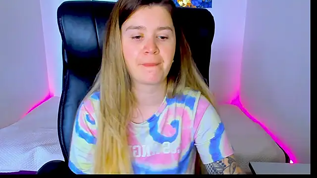 Natali Secret online show from 05/12/26, 10:23