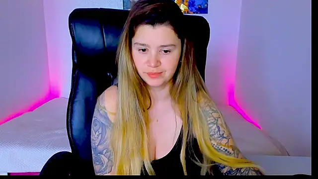 Natali Secret online show from 05/14/26, 09:49
