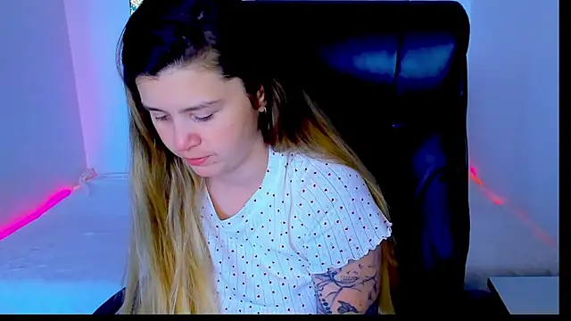 Natali Secret online show from 05/28/26, 10:01