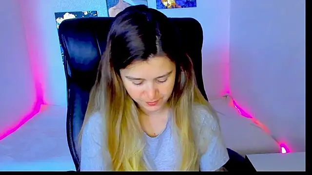 Natali Secret online show from 06/17/26, 08:17