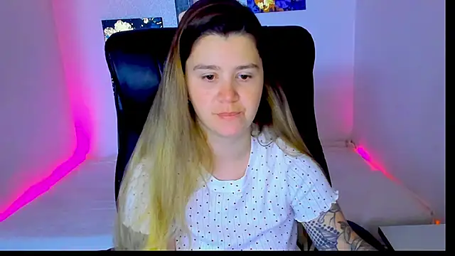 Natali Secret online show from 06/18/26, 09:47