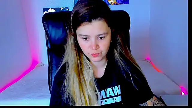 Natali Secret online show from 06/19/26, 11:03
