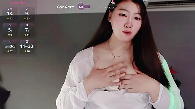 LuMei-Love online show from 05/30/26, 01:41