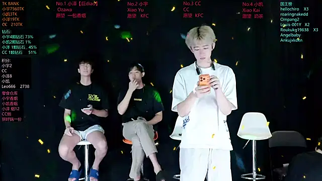 lucky-love888 online show from 06/17/26, 01:34