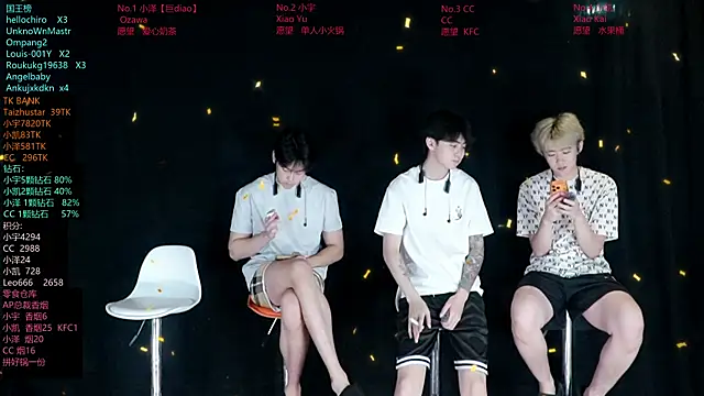 lucky-love888 online show from 06/24/26, 12:26