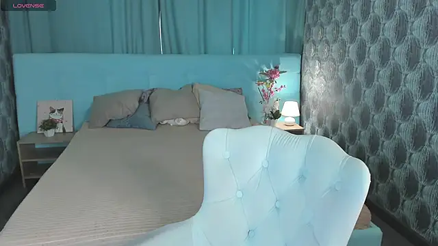 Ammelia Backerr online show from 06/23/26, 09:07