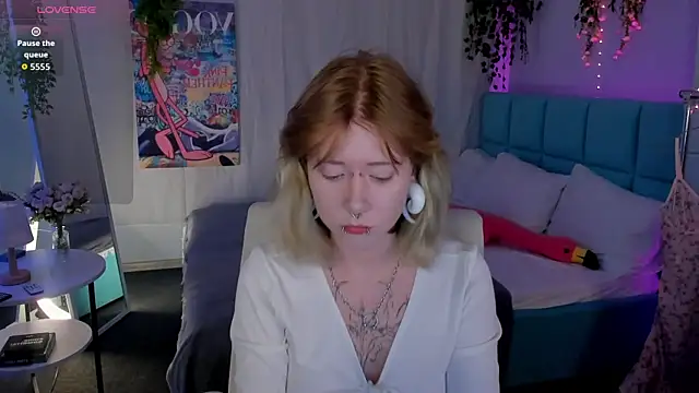 Elira Vane online show from 07/01/26, 02:57