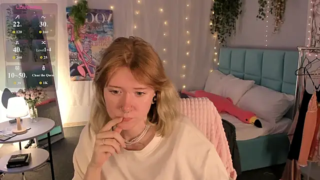 Elira Vane online show from 07/12/26, 02:57