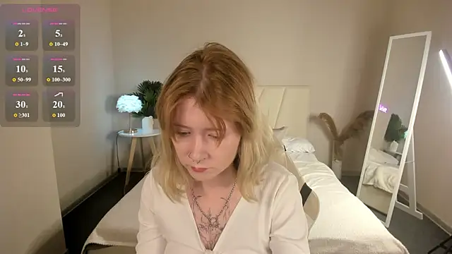 Elira Vane online show from 07/22/26, 01:30