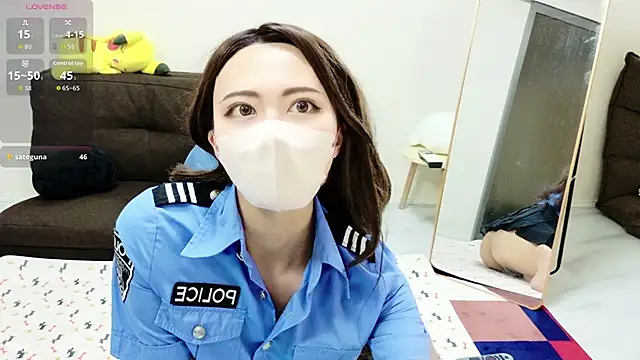Snapshot of Mirei-chan chatting on 05/31/26, 01:40 Mirei-chan online show from 05/31/26, 01:40