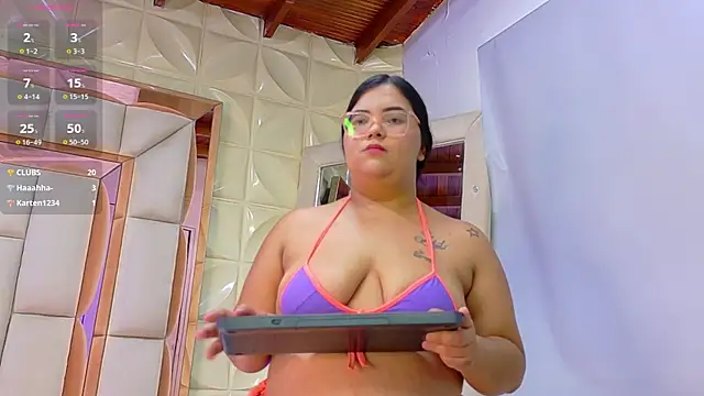Aria bbw22 online show from 07/24/26, 07:23