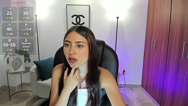 Nikky sweett  online show from 05/01/26, 07:40