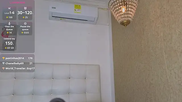 siacavali online show from 07/06/26, 03:03
