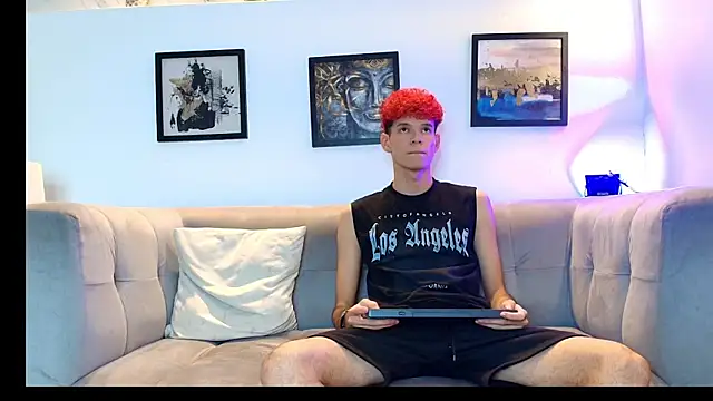 KING BOYS2026 online show from 06/23/26, 01:47