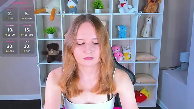 Emmaa Kimm online show from 07/23/26, 01:58