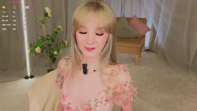 MilliBrownn online show from 06/29/26, 10:48