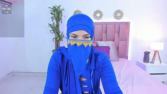 Ashley sakina online show from 05/09/26, 09:03
