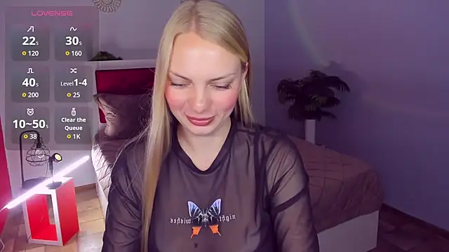 NancyGlamour online show from 06/21/26, 09:34