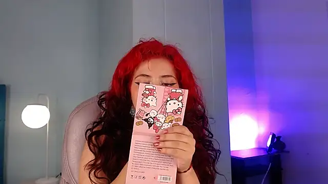 Lilyred  online show from 06/25/26, 03:17