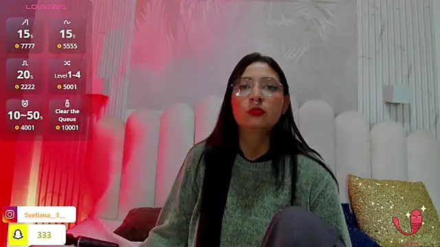 Snapshot of Svetlana_3 chatting on 05/23/26, 09:08 Svetlana 3 online show from 05/23/26, 09:08