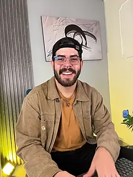 DomBoy  online show from 07/12/26, 08:00