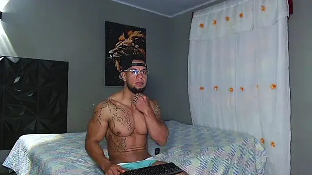 JACOB BECKET online show from 06/13/26, 12:14