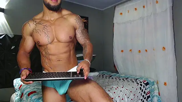 JACOB BECKET online show from 07/07/26, 12:31