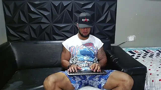 JACOB BECKET online show from 07/17/26, 12:23