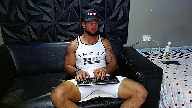 JACOB BECKET online show from 07/18/26, 12:26